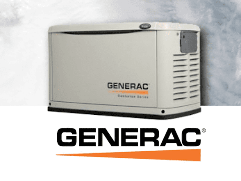 image of a Generac whole house generator