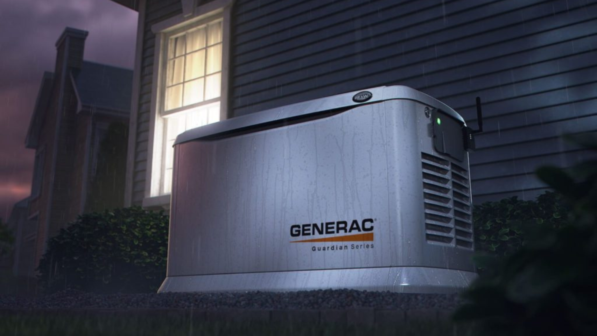 Generator Installation in Jacksonville, FL