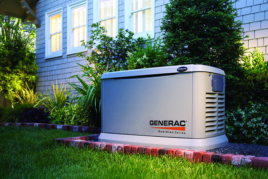 Generac Home Generator in Florida