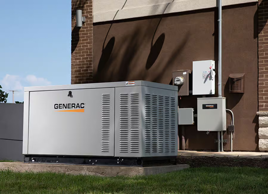 Commercial generator installation needs the best team, the GenCo Florida team