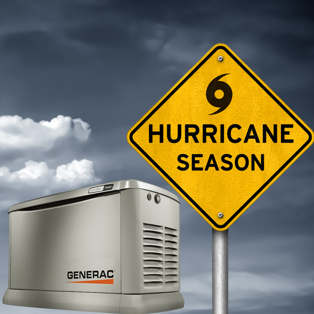 generators are built to withstand adverse weather conditions
