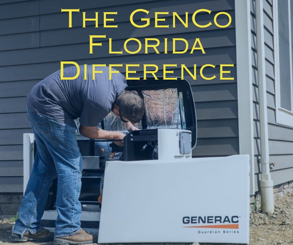 The GenCo Florida Difference