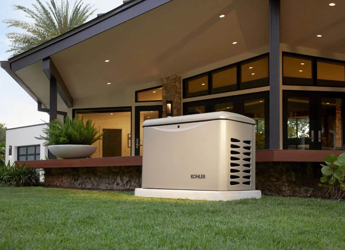 GenCo Florida’s customized KOHLER generator performance plan for a Fernandina Beach business